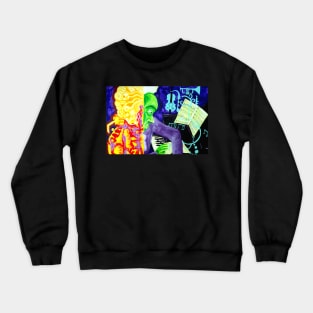 mozART Crewneck Sweatshirt